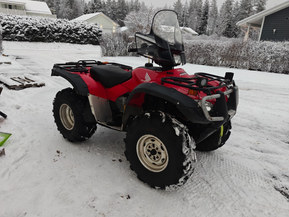 Honda TRX