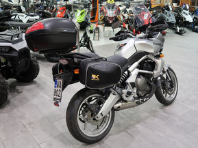 Kawasaki Versys