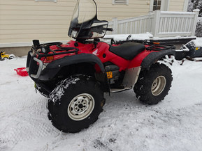Honda TRX