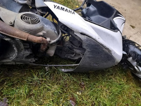 Yamaha Jog