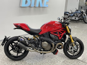 Ducati Monster
