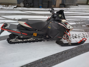 Arctic Cat XF