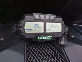 Arctic Cat XF