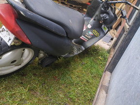 Yamaha Jog