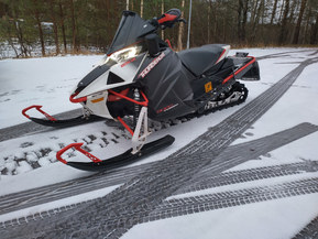 Arctic Cat XF