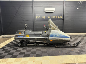 Ski-Doo Nordik