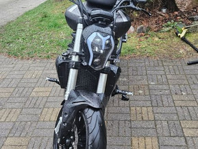 Benelli 502 Cruiser