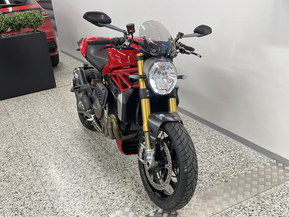 Ducati Monster