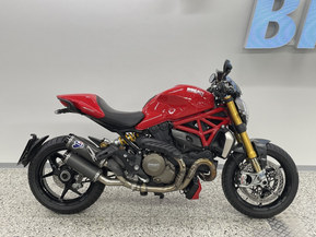 Ducati Monster
