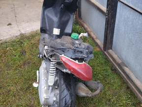Yamaha Jog