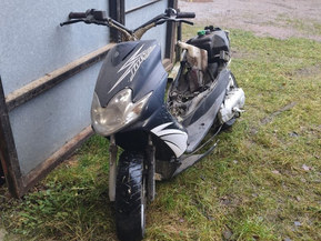 Yamaha Jog
