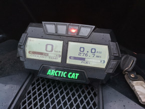 Arctic Cat XF