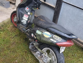 Yamaha Jog