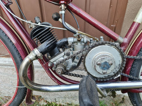 Muu merkki Muu malli