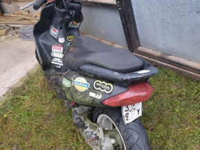 Yamaha Jog
