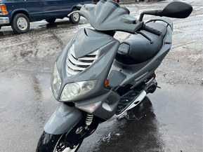 Peugeot Speedfight 2