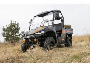 Linhai 1100 Diesel EPS UTV