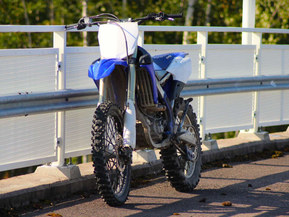 Yamaha YZF