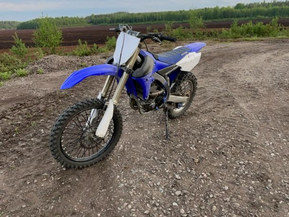 Yamaha YZF
