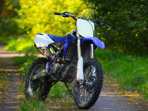 Yamaha YZF