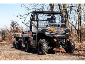 Linhai 1100 Diesel EPS UTV