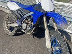 Yamaha YZF