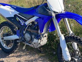 Yamaha YZF