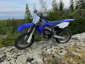 Yamaha YZF