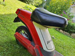 Yamaha Passola