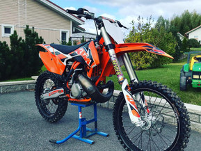 KTM 250