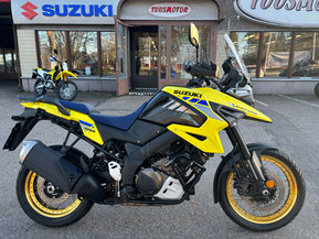 Suzuki DL
