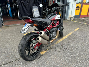 Indian FTR 1200