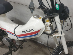 Honda PX