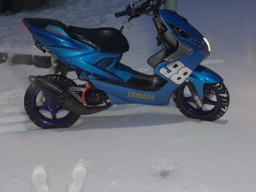 Yamaha Aerox