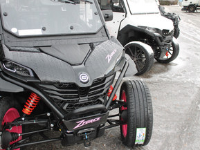 CFMOTO ZFORCE