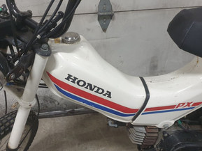 Honda PX