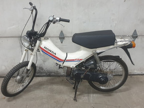 Honda PX