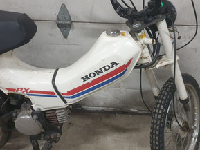 Honda PX