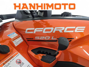 CFMOTO CFORCE