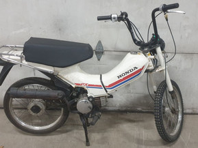 Honda PX