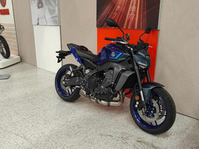 Yamaha MT-09