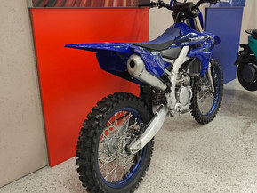 Yamaha YZ