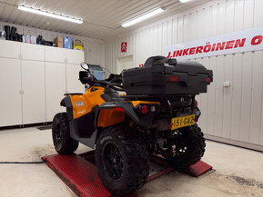 Can-Am Outlander Max