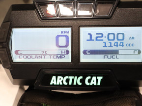 Arctic Cat ZR