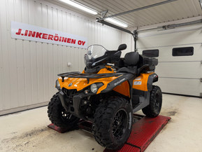 Can-Am Outlander Max