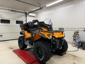 Can-Am Outlander Max