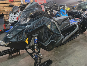 Polaris RMK