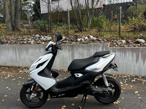 Yamaha Aerox