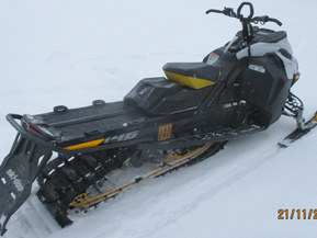 Ski-Doo Summit