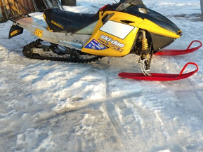 Ski-Doo MX Z